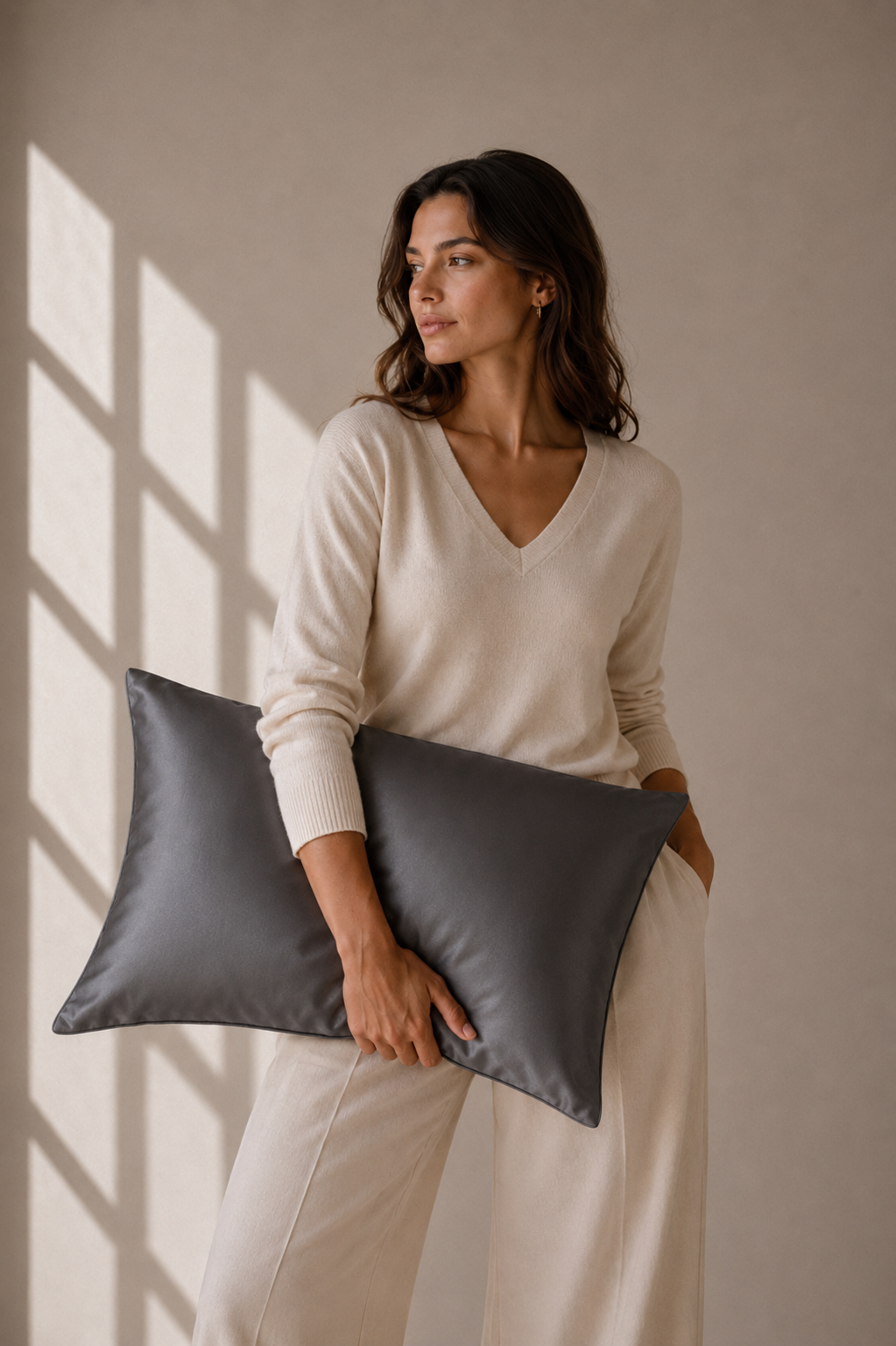 Mulberry Silk Pillowcase – 22 Momme