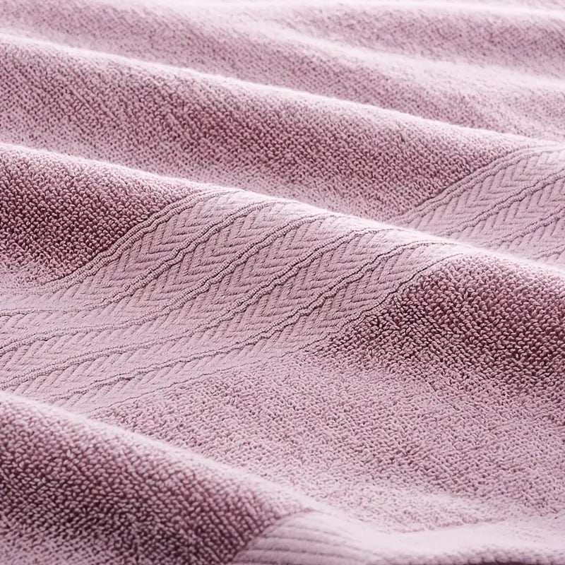 Ultra Absorbent Soft Cotton Hand Towels (1/4pcs)