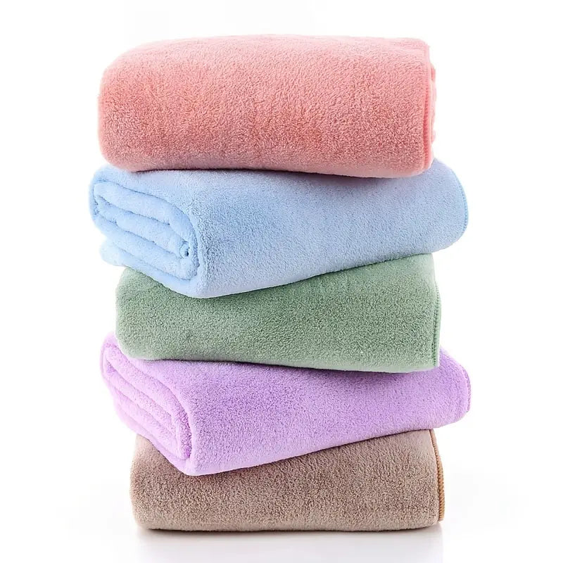 Soft Microfiber Hand Towels for Quick Drying and Absorption