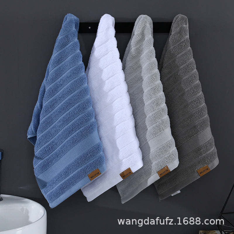 Wholesale Thick Cotton Face Towels - Soft & Absorbent