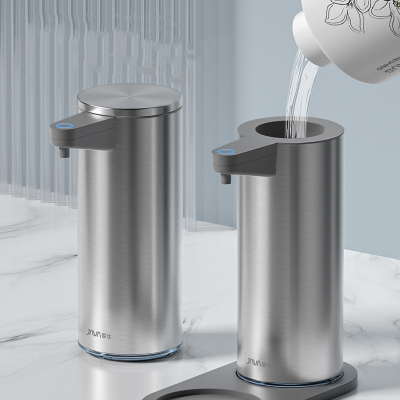 Intelligent Sensor Soap Dispenser