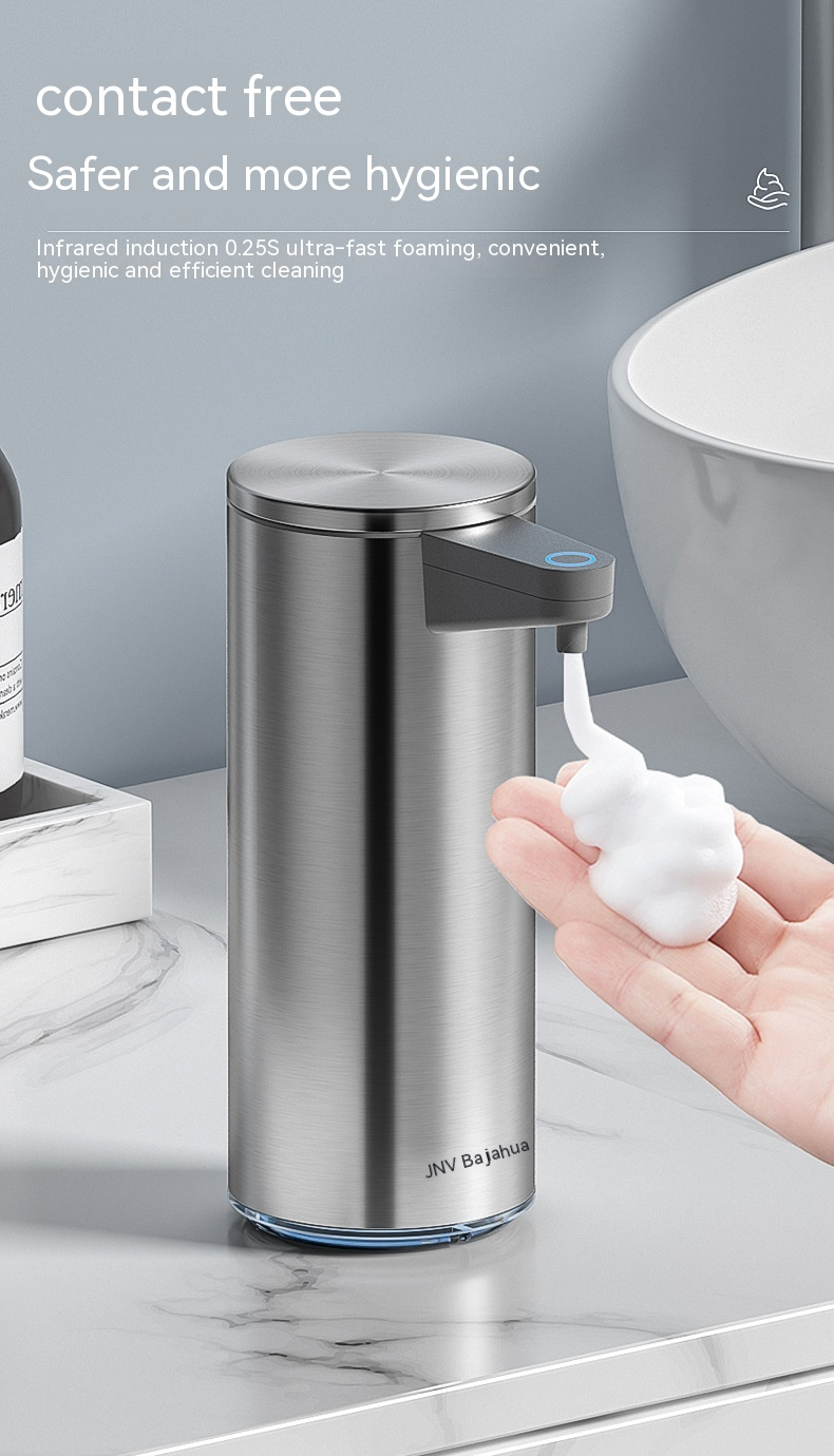 Intelligent Sensor Soap Dispenser
