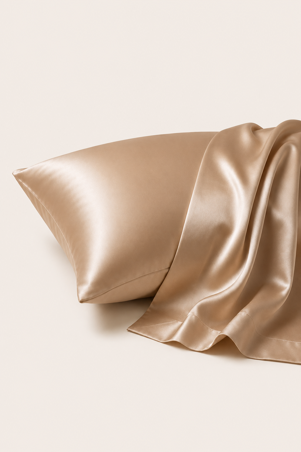Mulberry Silk Pillowcase – 22 Momme