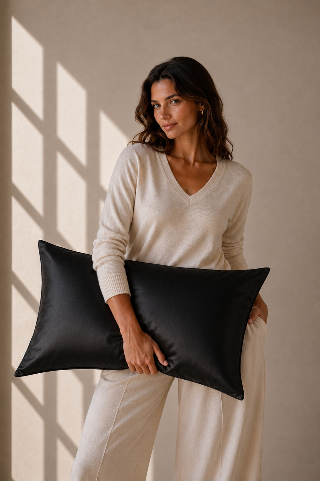 Mulberry Silk Pillowcase – 22 Momme