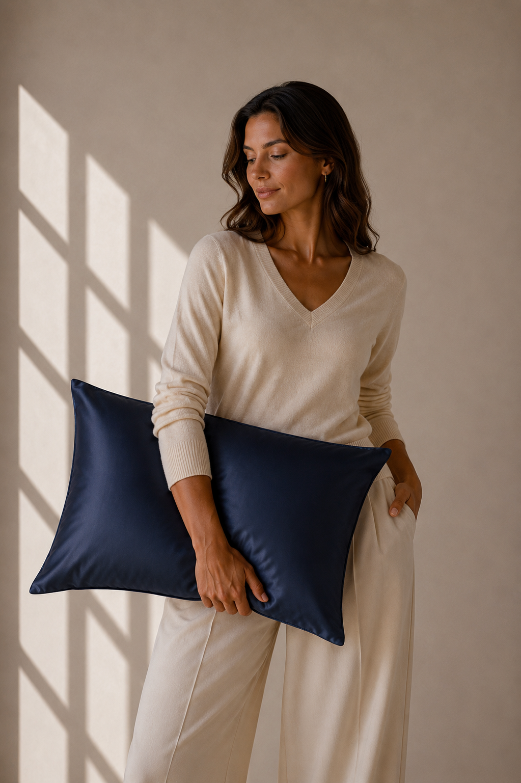 Mulberry Silk Pillowcase – 22 Momme