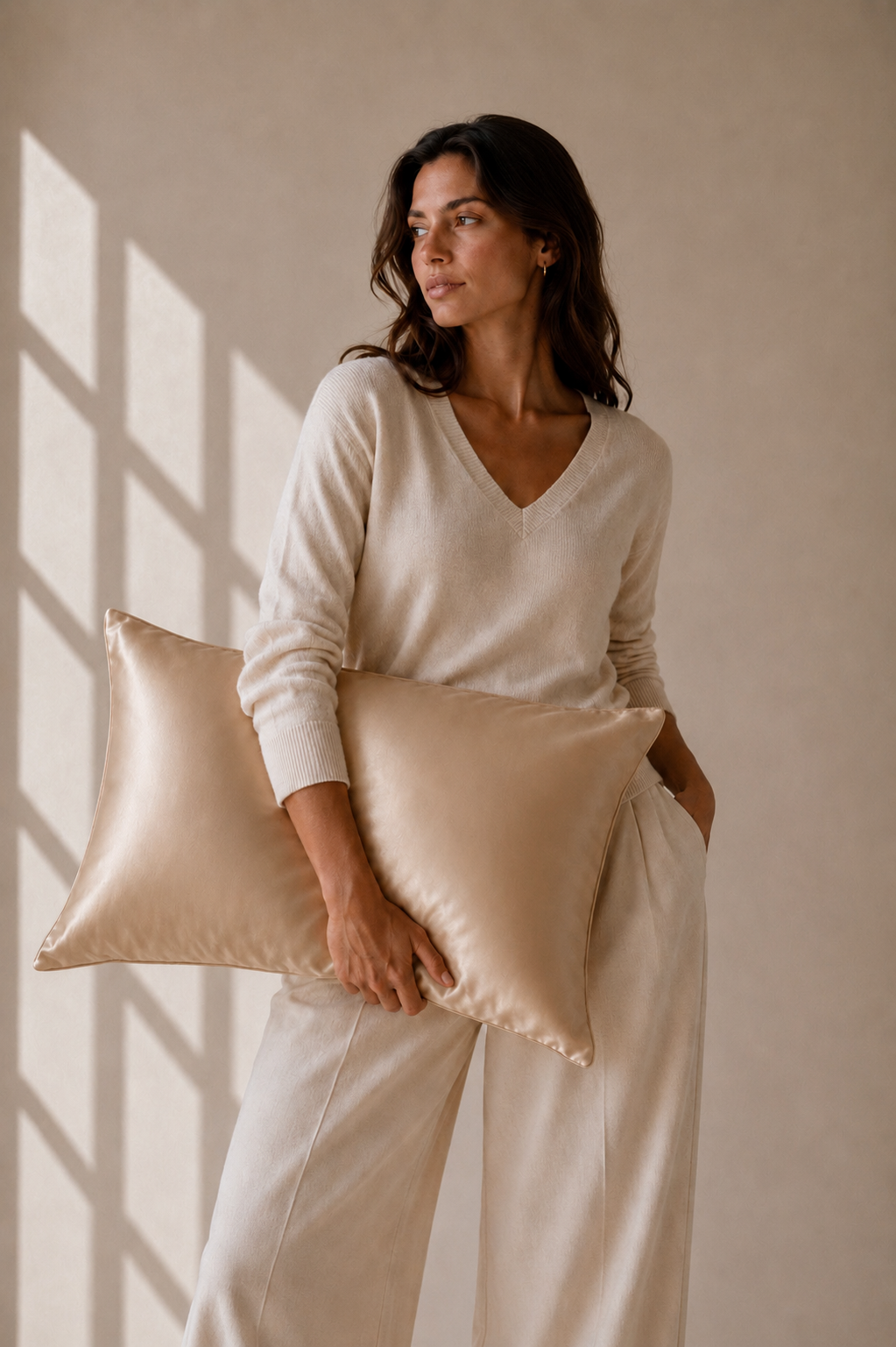 Mulberry Silk Pillowcase – 22 Momme