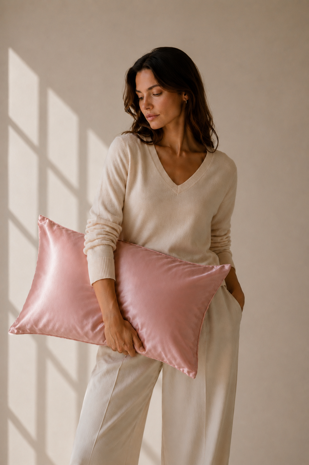 Mulberry Silk Pillowcase – 22 Momme