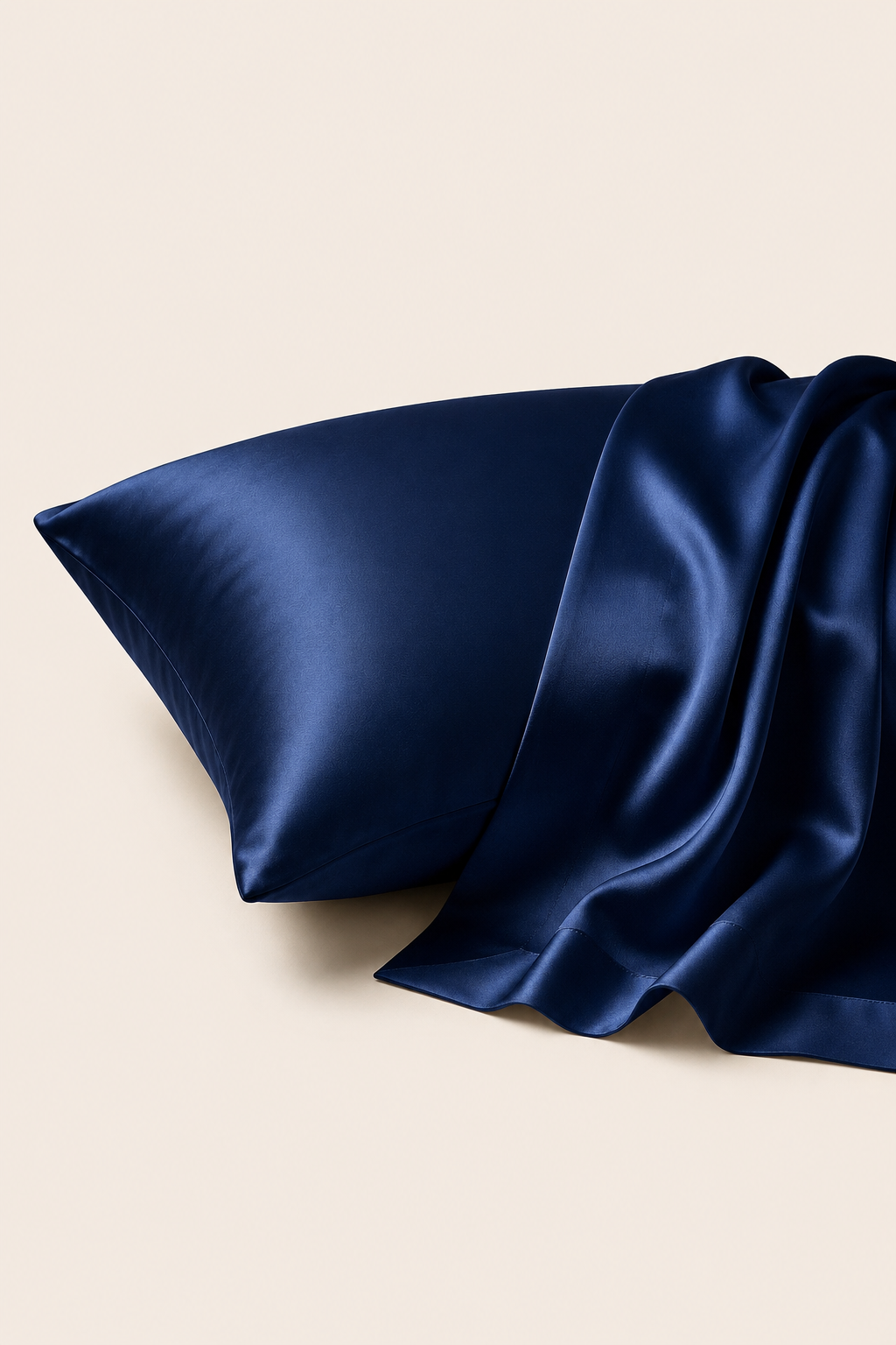 Mulberry Silk Pillowcase – 22 Momme