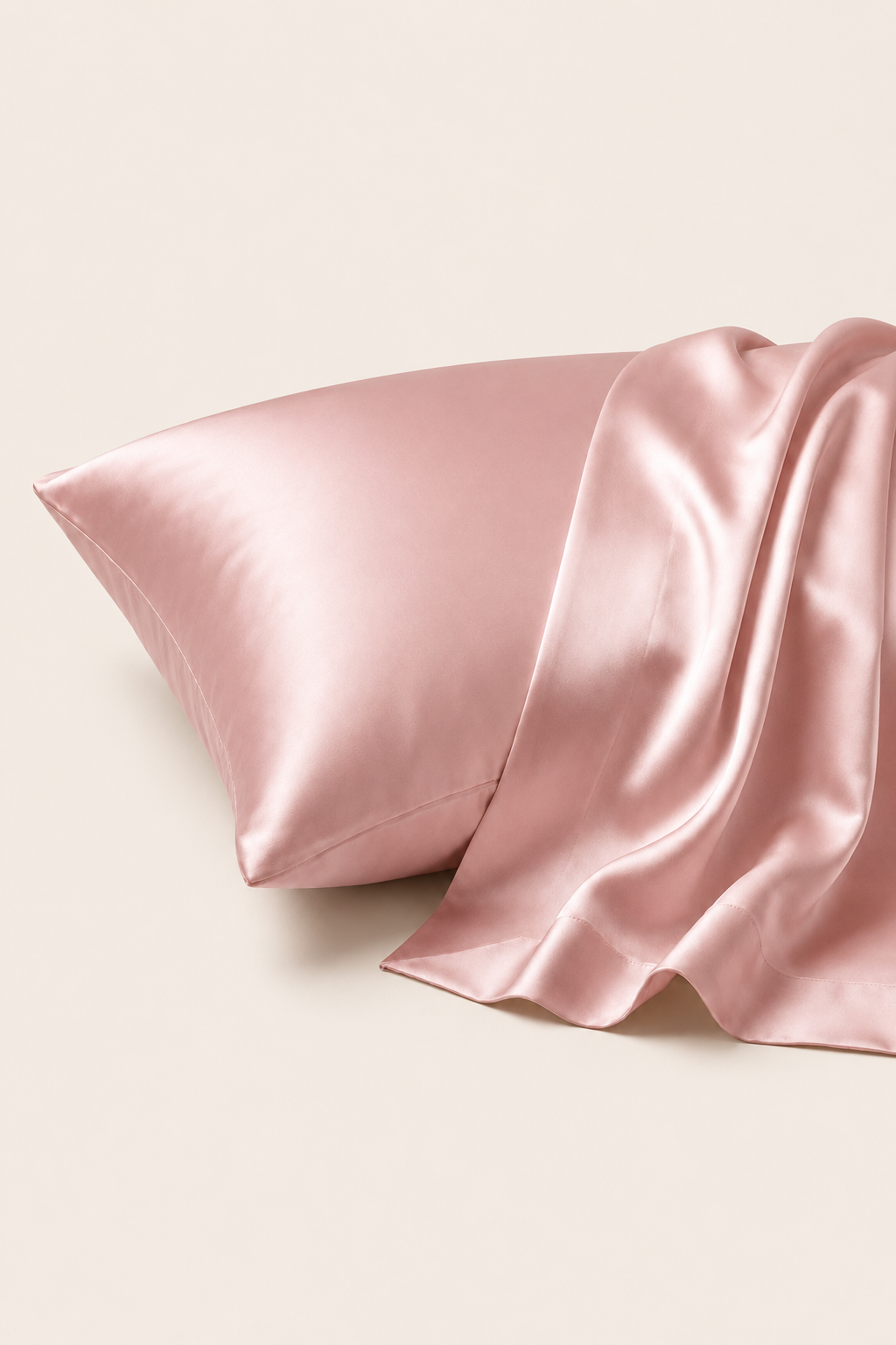 Mulberry Silk Pillowcase – 22 Momme