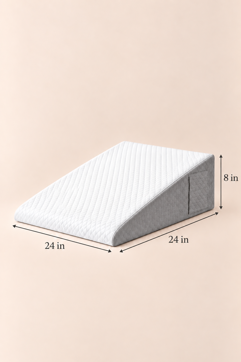 Memory Foam Wedge Pillow