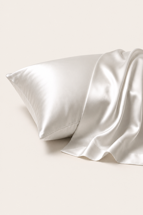 Mulberry Silk Pillowcase – 22 Momme